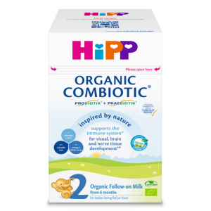 Combiotic 2 Follow-on Milk Powder