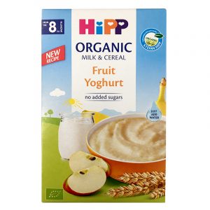 Fruit Yoghurt Milk & Cereal - 250G