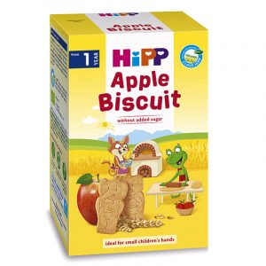 Apple Biscuit for Toddlers - 150G