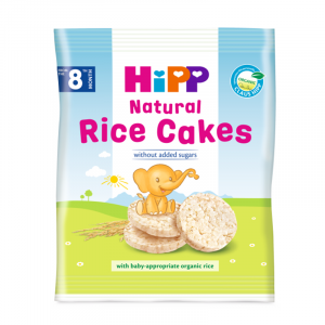 Natural Rice Cakes