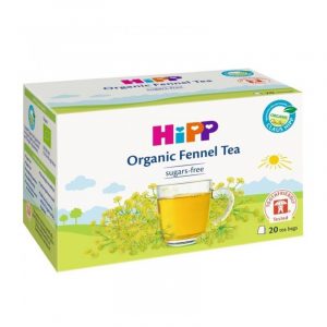 Organic Fennel Tea - X20