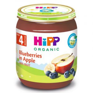 Blueberries in Apple - 125G