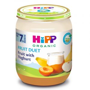 Fruit with Yoghurt - 160G