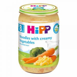 Noodles with Creamy Veg - 220G