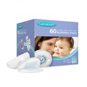 Ultra-Thin Disposable Breast Pads - X60
