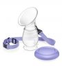 Silicone Breast Pump