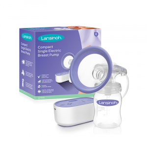 Compact Single Electric Breast Pump