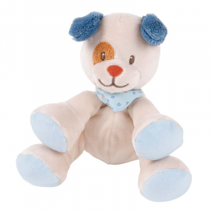 Jim & Bob - Jim the Dog Mini Soft Toy