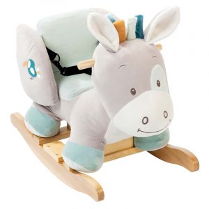 Tim the Horse Rocker
