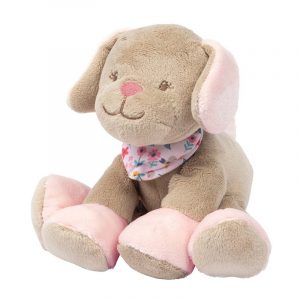 Iris & Lali - Lali the Dog Mini Soft Toy