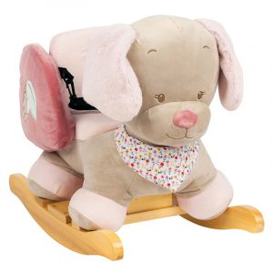 Lali the Dog Rocker