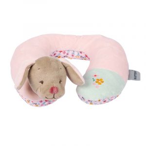 Iris & Lali - Iris the Dog Neck Pillow