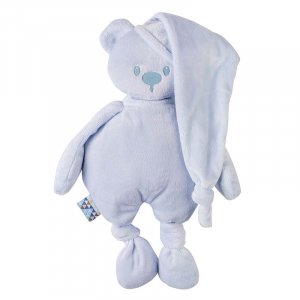 Lapidou Blue Bear Plush