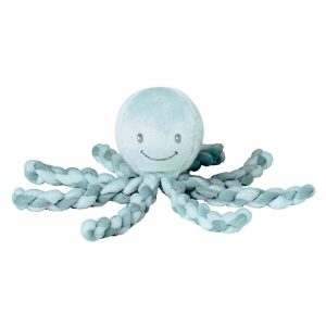 Lapidou Octopus Plush - Green