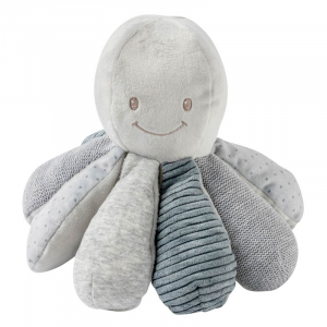 Lapidou Activity Octopus - Grey
