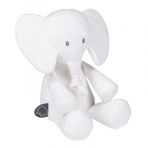 Tembo - Jacquard Elephant Plush