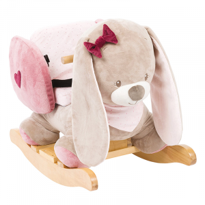 Nina the Rabbit Rocker