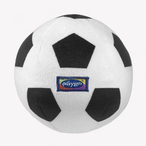 My First Soccer Ball (Black & White)