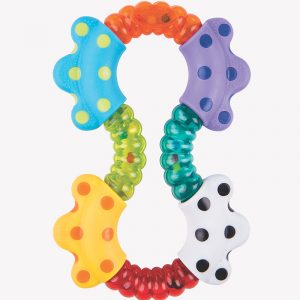 Click and Twist Rattle