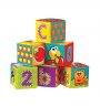 Splash and Learn Bath Soft Blocks