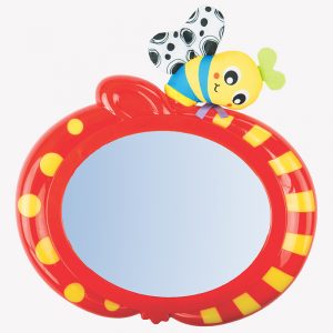 Travel Bee Car Mirror