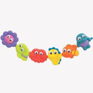 Pop and Squirt buddies