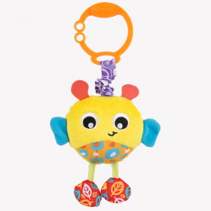 Wiggling Bertie Bee