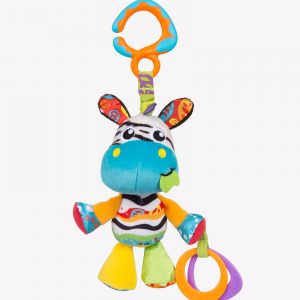 Zoe Zebra Munchimal