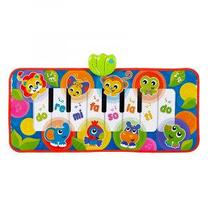 Jumbo Jungle Musical Piano Mat
