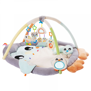 Snuggle Me Penguin Tummy Time Gym