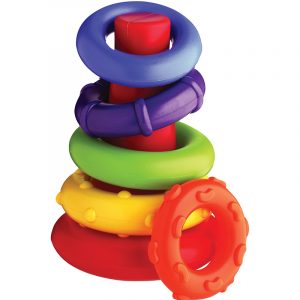 Sort and Stack Tower