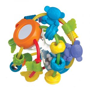 Play and Learn Ball
