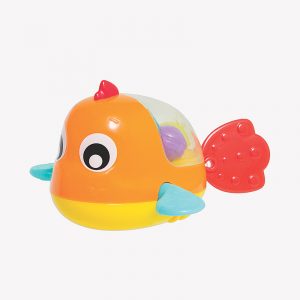 Paddling Bath Fish
