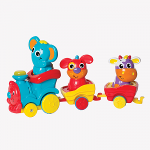 Fun Friends Choo Choo Train