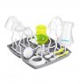 Universal Bottle Drying Rack