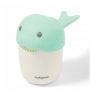 Whale Shampoo Rinse Cup - Green