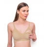 Nursing Bra - Beige - D 70-75cm