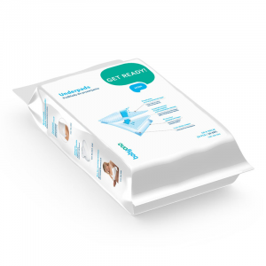 Disposable Underpads - 10 Pcs