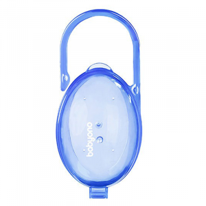 Soother Case - Blue