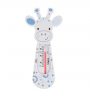 Floating Bath Thermometer - Giraffe White