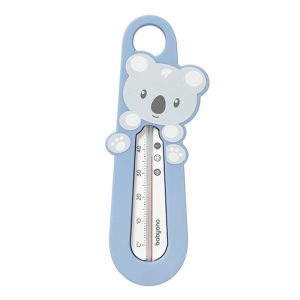 Floating Bath Thermometer - Blue Koala