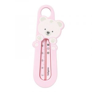 Floating Bath Thermometer - Pink Koala