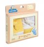 Baby Caps - 2 Pcs - Assorted