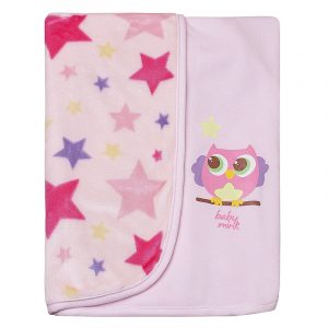 Double Comfort Blanket - Assorted