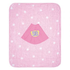 Super Baby Fashion Blanket - Assorted