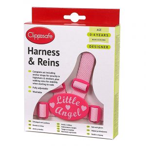 Harness & Reins Little Angel