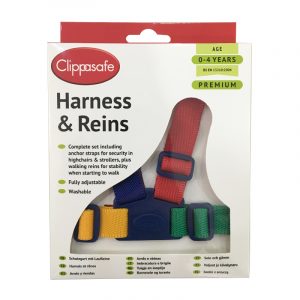 Harness & Reins Multicolour