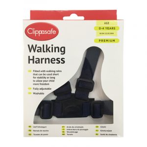 Walking Harness Navy