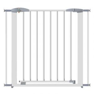 Extensible Swing Shut Gate