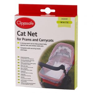 Pram & Carrycot Cat Net